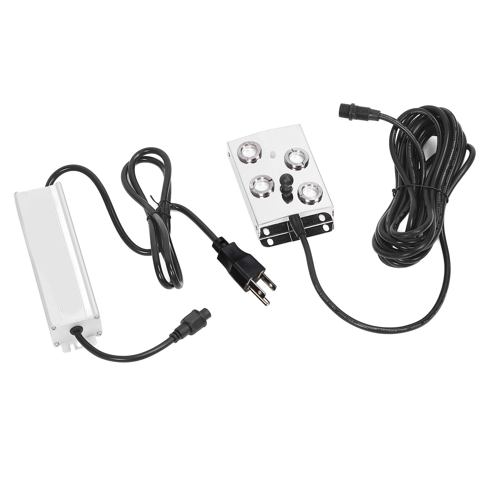 Ultrasonic Mist Maker 4 Cores 3000ml/h