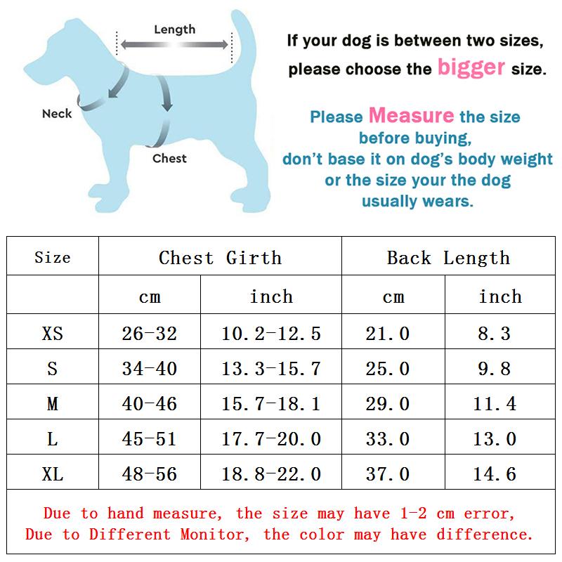 Reversible Winter Dog Down Jacket Waterproof Thicken Warm Pet Dog Clothes for Small Medium Dogs Cats Costume French Bulldog Coat