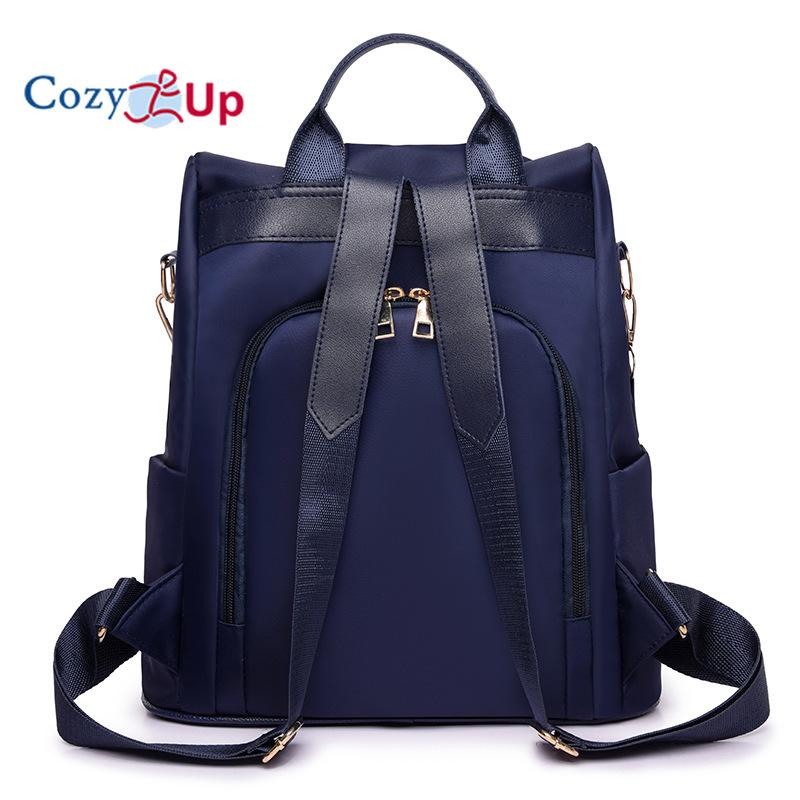 Уютный женский рюкзак — фото 4