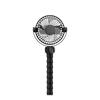 3-in-1 USB Mini Fan: Stroller, Desktop, Handheld, Hanging, 2000-5000mAh