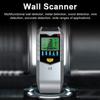 LCD Backlight Display Digital Wall Metal Detector Handheld Multifunctional Wood Stud Finder Wall Scanner