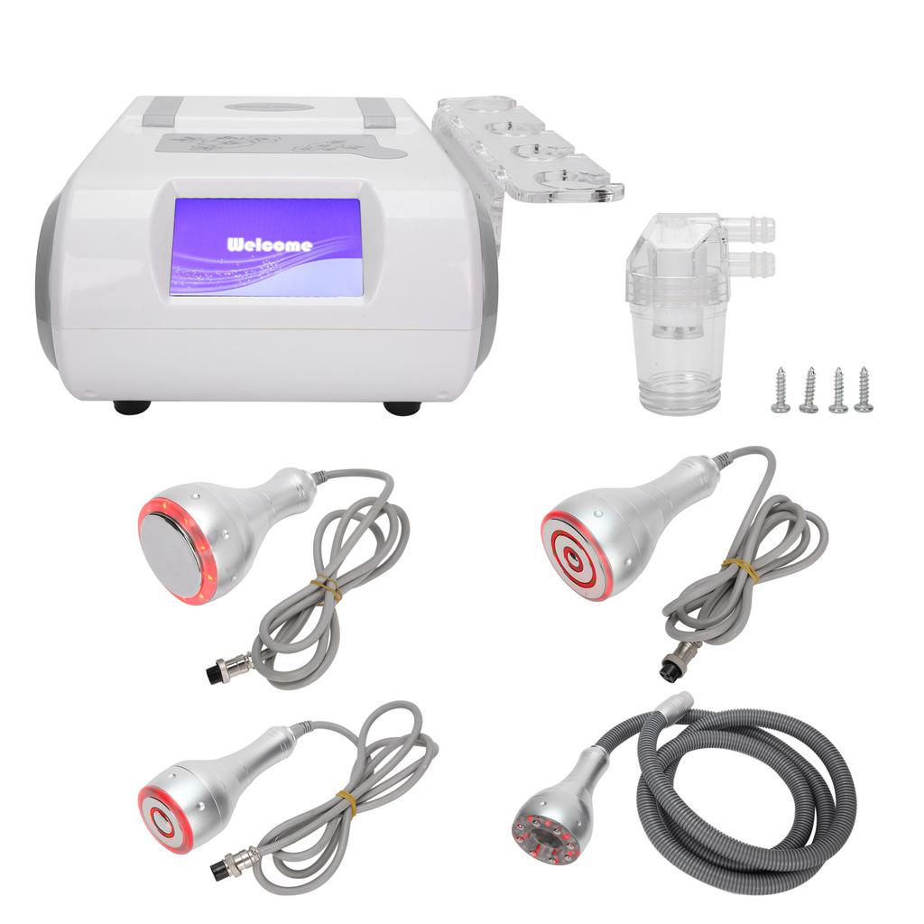 4 In 1 Body Slimming Machine Weight Loss Fat Burning Device Lifting Shaping InstrumentUS Plug 110V