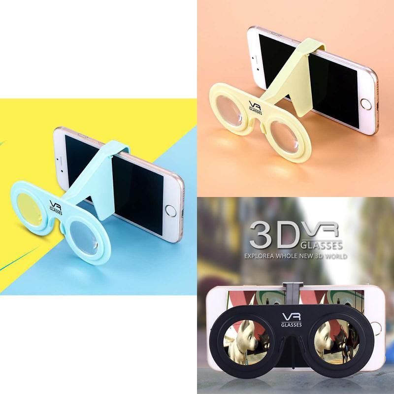 Vr Glasses 3d Magnifier Eyewear With Eye Protection For Teens