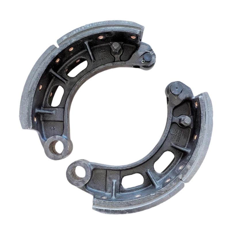 FAW Jiefang CA1121J/CA1122J Front Brake Shoe Assembly
