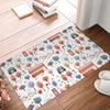 British Soldiers Front Door Floor Entrance Mats Indoor England London Kitchen Bathroom Doormat Garage Carpet Rug