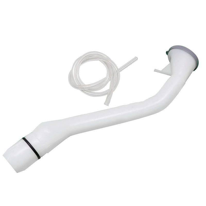 Car Windshield Washer Reservoir Tank Inlet Tube Neck For Infiniti Q50 Q60 28915-4GA0B Automobiles Parts Accessories Replacement