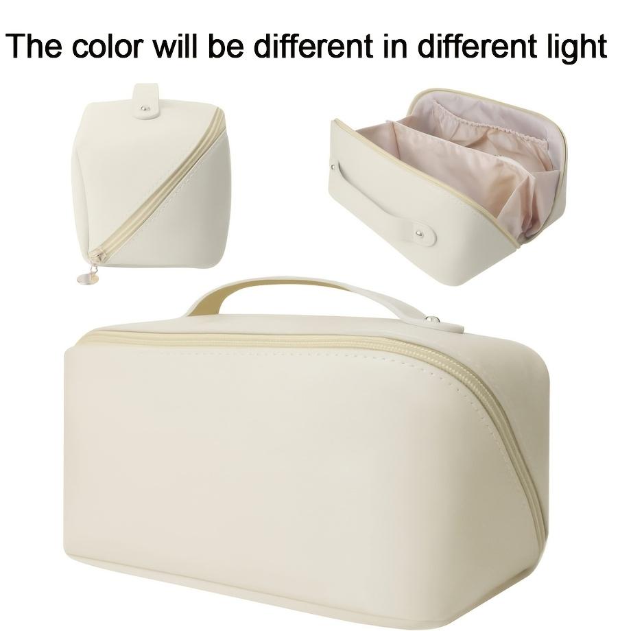 Portable Multifunction Large Capacity Makeup Bag Makeup Organizer Female Toiletry Kit Bag Waterproof Travel Storage Bag Tool