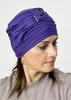 Rosalia Grape Turban Made of Bamboo Double Cap Even After Chemotherapy
