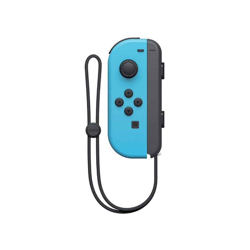 [Nintendo Official Product] Joy-Con (L) Neon Blue