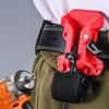 Clip per Cintura a Rilascio Rapido Appesa alla Vita Stoccaggio Sicuro Trapano Portatile Auto-Bloccante Utensili Elettrici