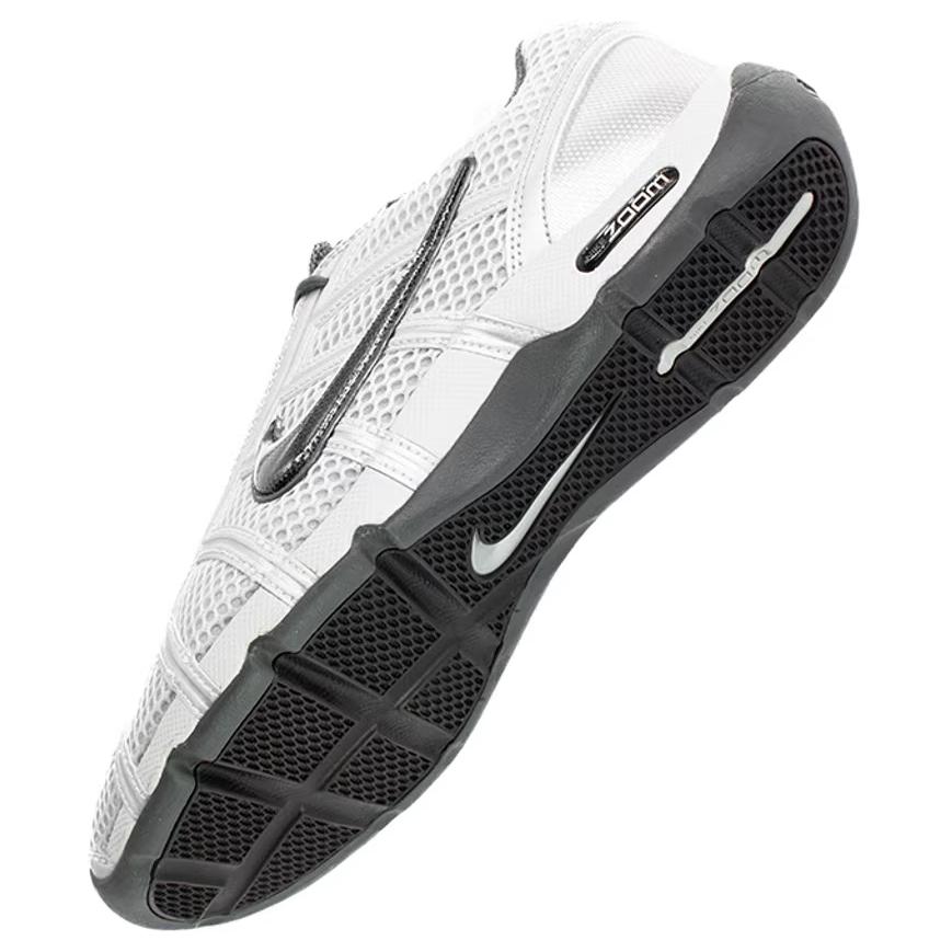 Nike Scarpe da Ginnastica Air Zoom Fencer Grigio Uomo Grigio 321088-002