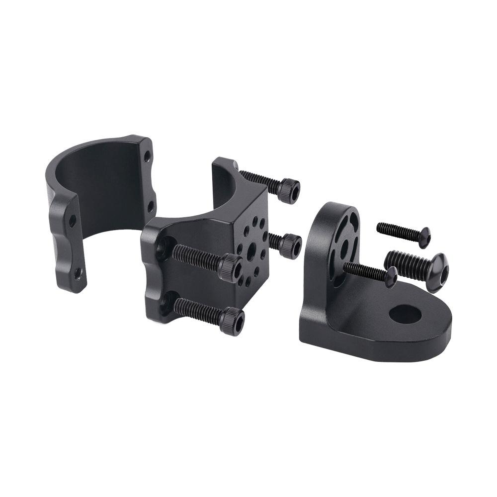 Universal flagpole Aluminum Bracket 1.75"-2" For Can-Am X3  Polaris RZR 1000 XP  Yamaha