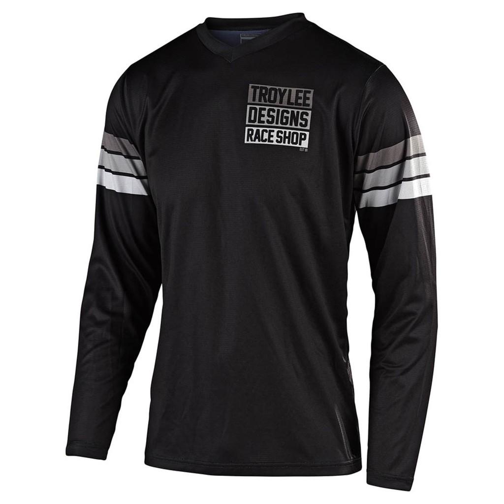 MTB Off-Road Bike Jersey Mountain Bike Speed Down Jersey Quick-Drying Jersey Cycling Jersey T-Shirt MX Motorcycle Racing Jersey