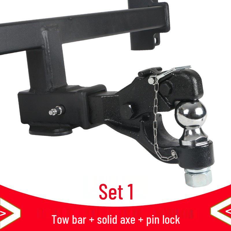 Volkswagen Tiguan L PRO Tow Bar Rear Hook for Tow Modification