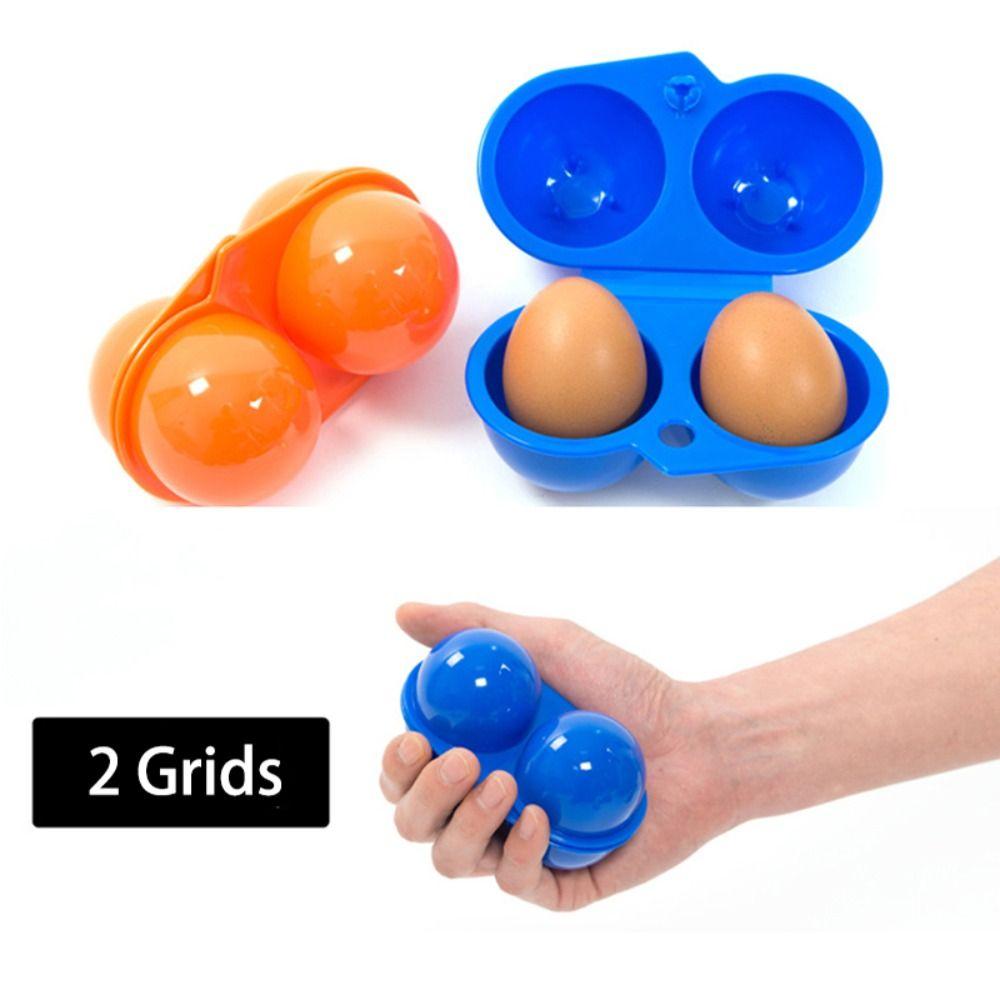 Picnic Rack Holder For Outdoor Camping Storage Boxes Egg Holder Egg Container Egg Box Storage Case