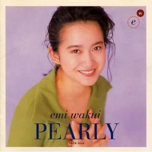

CD EMI WAKUI - PEARLY PSCR5034 Japan Japanese Pop/Rock Used