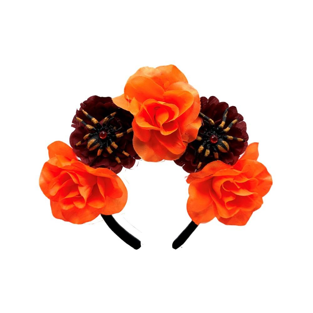 Realistic Halloween Hair Accessory Lightweight Fabric Headband  Stage Performance