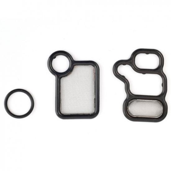 Solenoid Spool Valve Gasket Set For Honda Acura K-series i-VTEC K20 K23 K20A K24