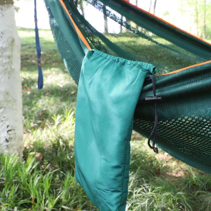 Ice Silk Outdoor Camping Hammock