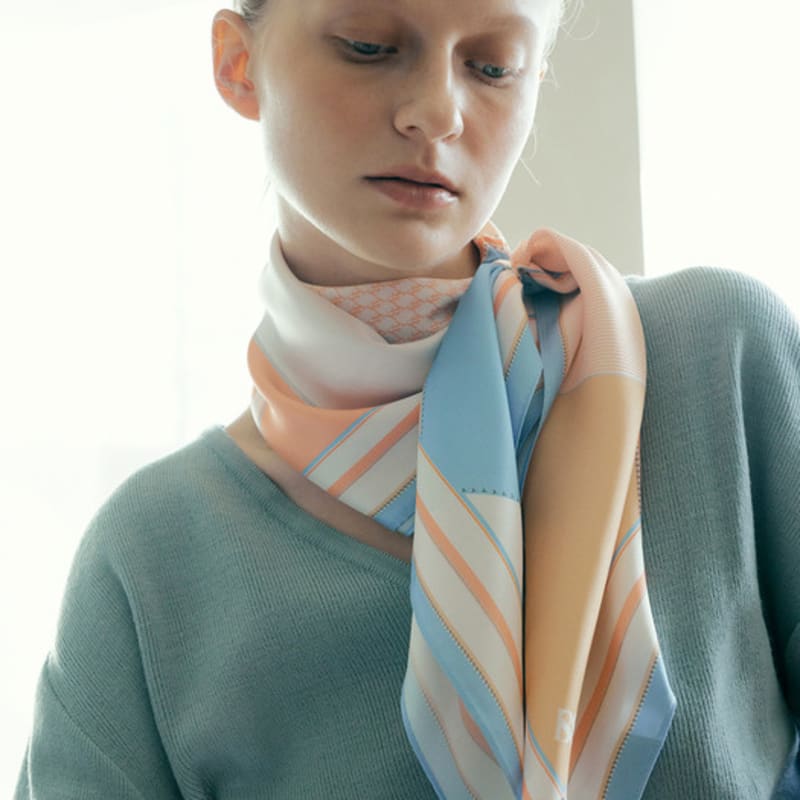 Saint Luxure Bath Blue