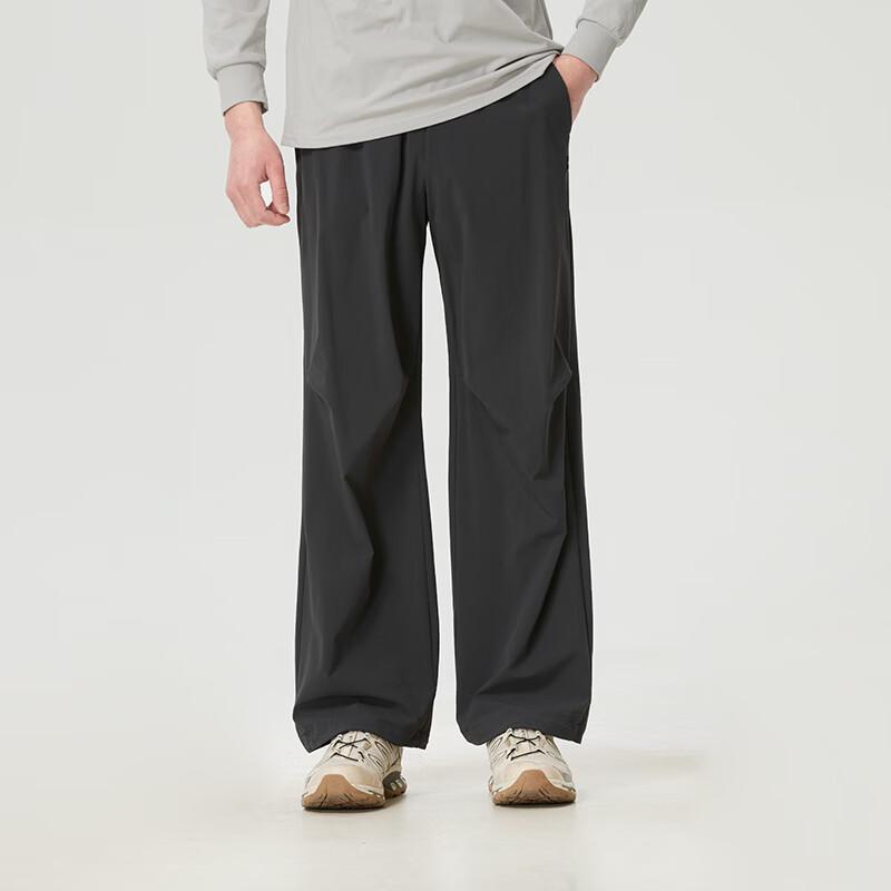 MLB Unisex Lifestyle Woven Pants S чёрный