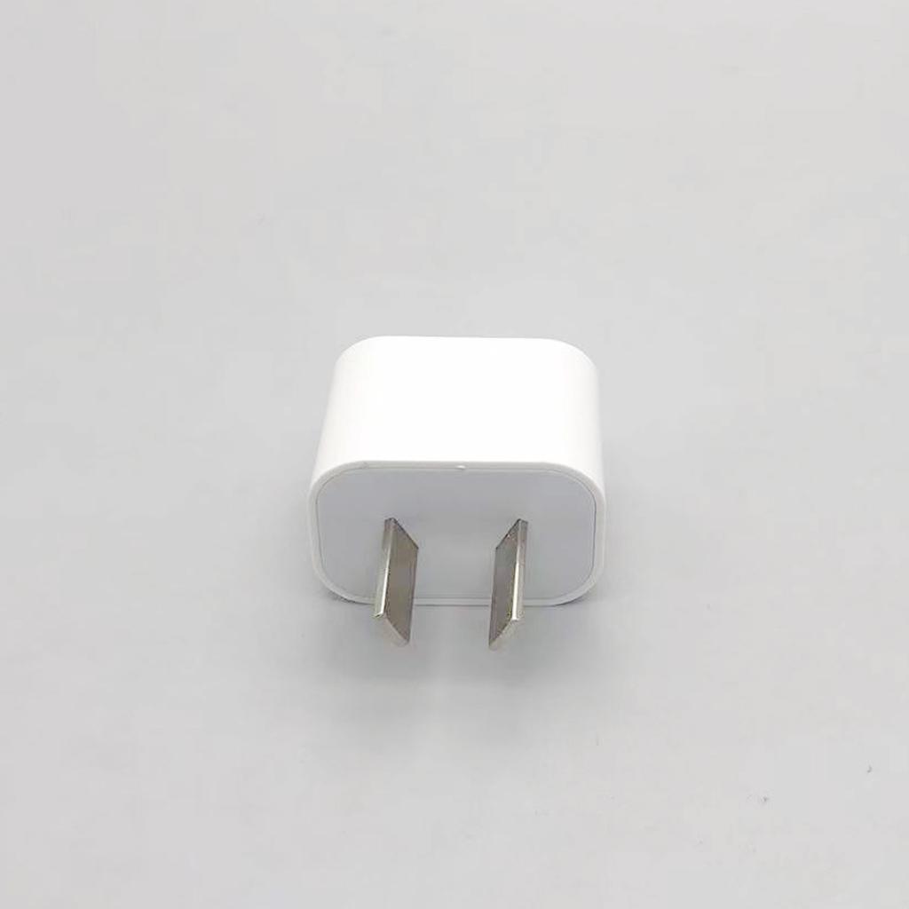 Small and Portable 1A Single Port 1USB Argentine Standard South American Mobile Phone Charger Direct Charging