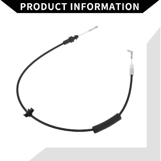 No.72171SJCA00 Interior Front Left Door Handle Cable Replacement for Honda Ridgeline 2006-2014 Door Release Cable