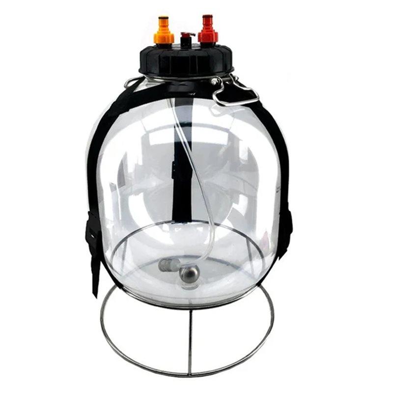 For Efficient Home Brewing, Fermzilla S Ball Float& Dip Tube Kit For Yoghurt Making
