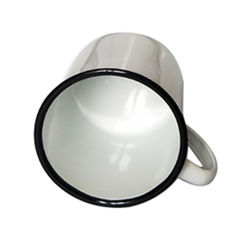OLOEY Nostalgic Enamel Drinking Cup