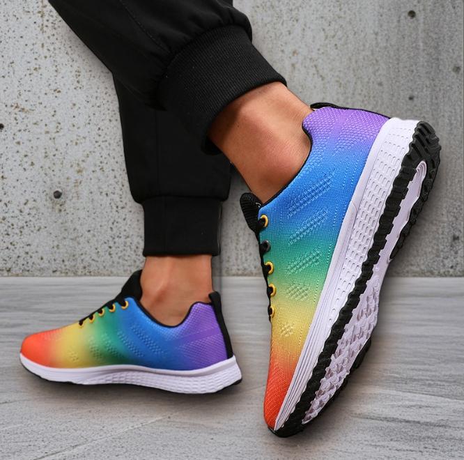 Running Shoes for Men Mesh Breathable Trainers Ladies Shoes Platform Sneakers Summer New Fashion Light Basketball Walking Shoes