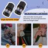 N-813 2PCS Microphone Dynamic Microphones Core Capsule Universal Mic Replace Repair