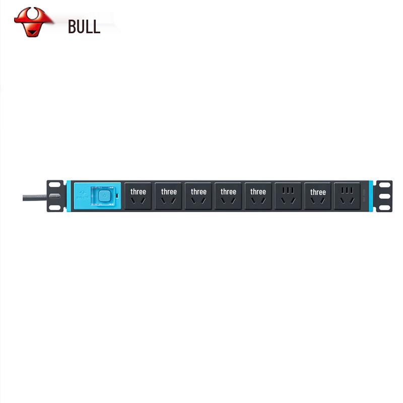 BULL PDU Server Rack Power Strip