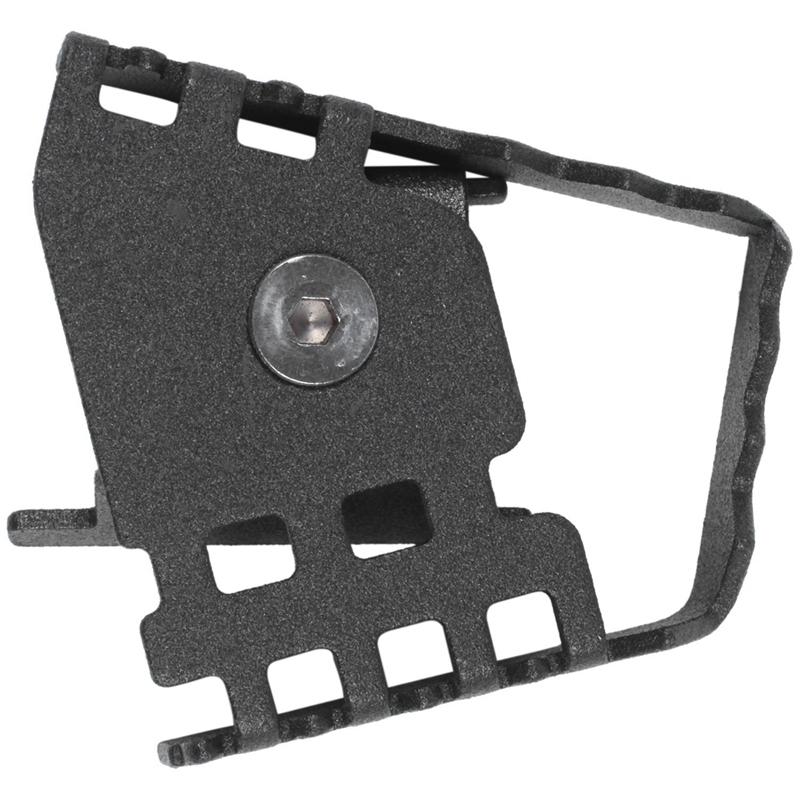 Rear Foot Brake Lever Pedal Enlarge Extension Pad Extender for Bmw F800Gs F700Gs R1200Gs Motorcycle Accessories