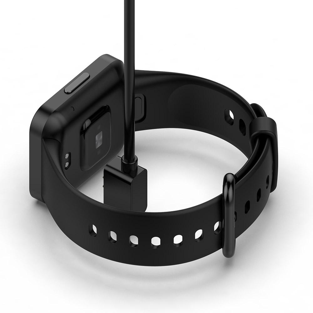Magnetic Replacement Charger Cord Fast Charging Anti-Interference for Redmi Watch 3 Lite /Active/Band 2