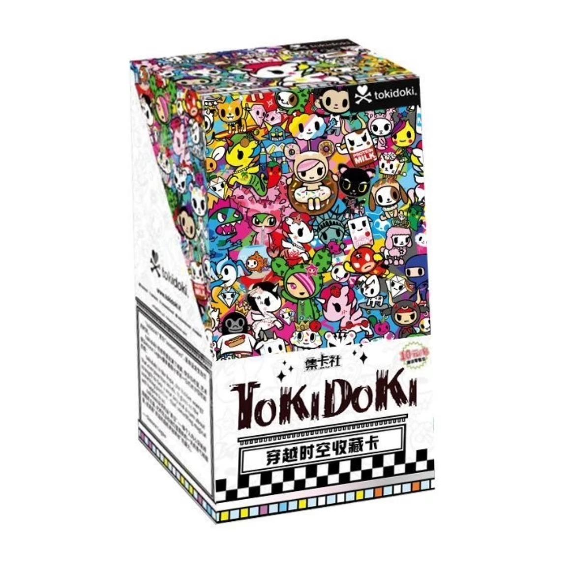 New Tokidoki Card Unicorn Adventure Journey