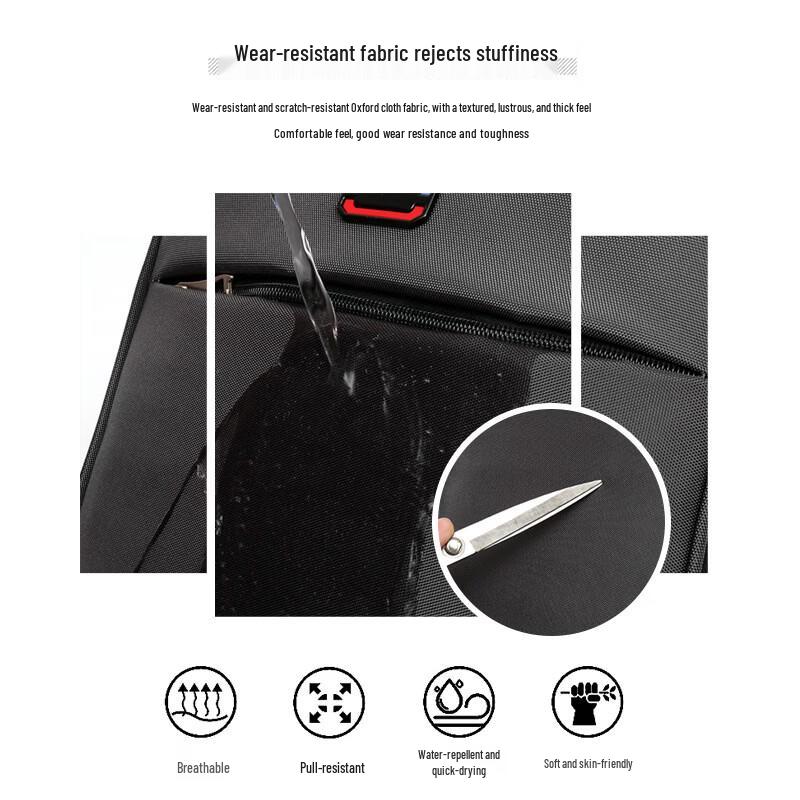 Business Travel Laptop Backpack