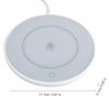 Cup Warmer Heating Mat Pad Heater for Tea Coffee Milk Home Office