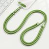 Phone Charm Adjustment Crossbody Phone Strap Anti Lost Cute Mobile Phone Lanyard Detachable Long Phone Neck Straps Lanyard Patch