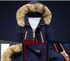 Unisex Women Men Outdoor Fieece Warm Winter Thick Long Zipper Hood Coat Jacket
