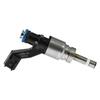 1PCS Fuel Injector JSD8-75 Compatible with Isuzu Axiom Rodeo 3.5L 3494CC V6 GAS DOHC Naturally Aspirated 2004