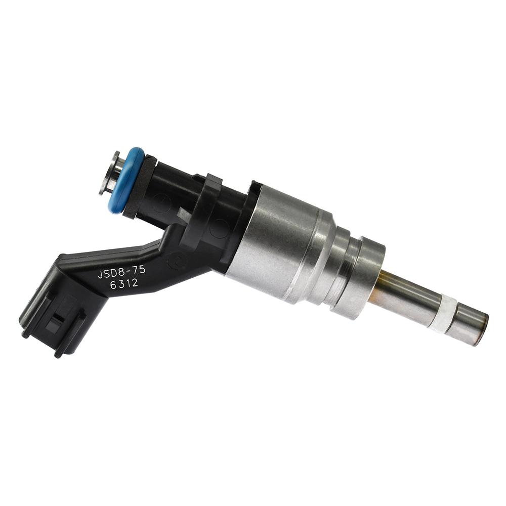 1PCS Fuel Injector JSD8-75 Compatible with Isuzu Axiom Rodeo 3.5L 3494CC V6 GAS DOHC Naturally Aspirated 2004