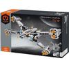 Technical Constructor Im.Master Star Military Ship 3-in-1, 1018 Parts