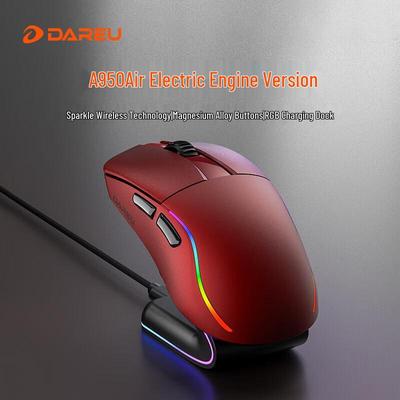 DAREU A950Air Electro-Powered Tri-Mode Gaming Mouse