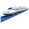 Takara Tomy Plarail Shinkansen 60th Anniversary Shinkansen N700S W Chime Specification Train Toy ...
