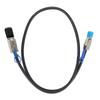 Server Cable Switch Cord Data Line Computer Accessory MINI SAS SFF-8644 to SFF-8088 1-Meter