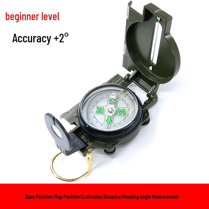 Rongyu Multifunctional Tactical Compass