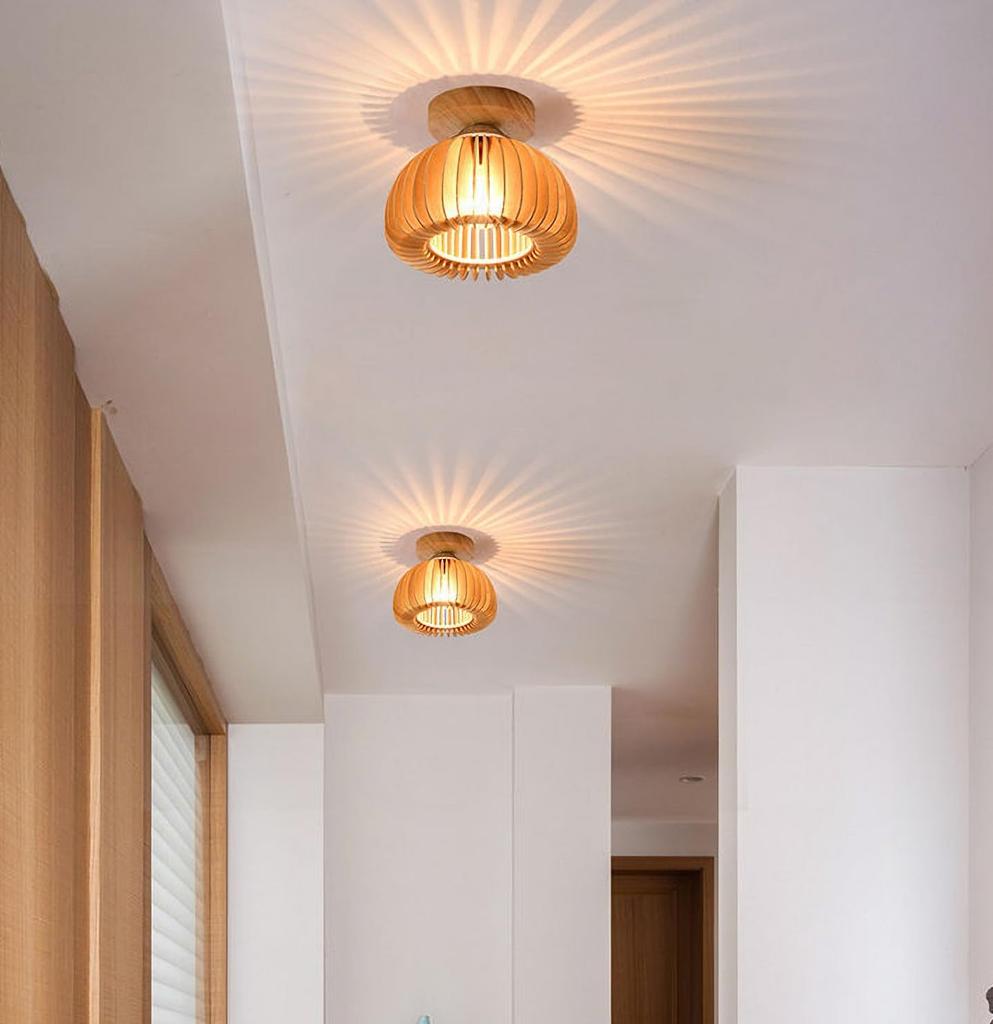 KY LEE Ceiling Lighting Ceiling Japanese Entrance Simple Stylish Indirect Nordic Stylish Lighting Fixture Light, Fixture, Lighting, Style, Hall,