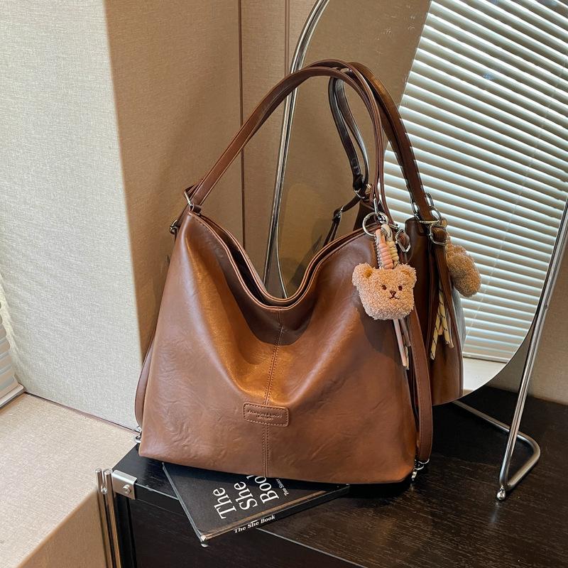 Large-capacity Bag Commuter Tote Bag, Single-shoulder Bag, Double-shoulder Backpack