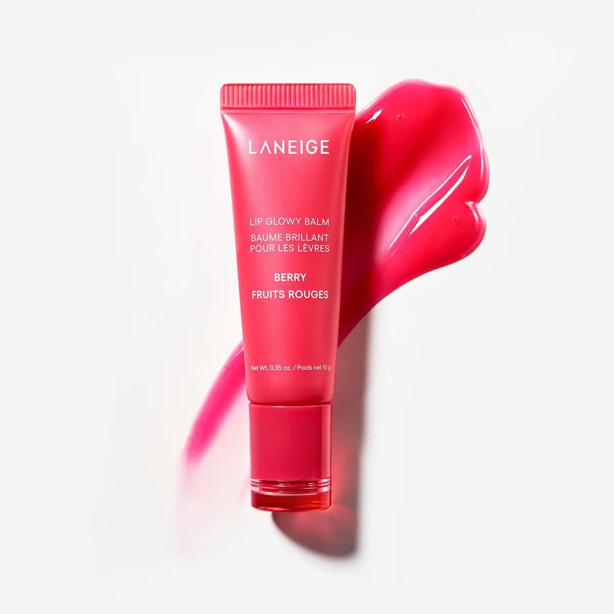 

Бальзам для блеска губ LANEIGE 10 г Berry