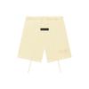 FW22 Essentials Shorts 'Canary' Men's FOG-FW22-608